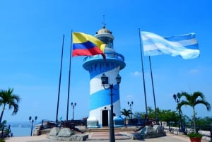Guayaquil: Personalized City Tour with Guide
