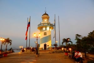 Guayaquil: Personalized City Tour with Guide