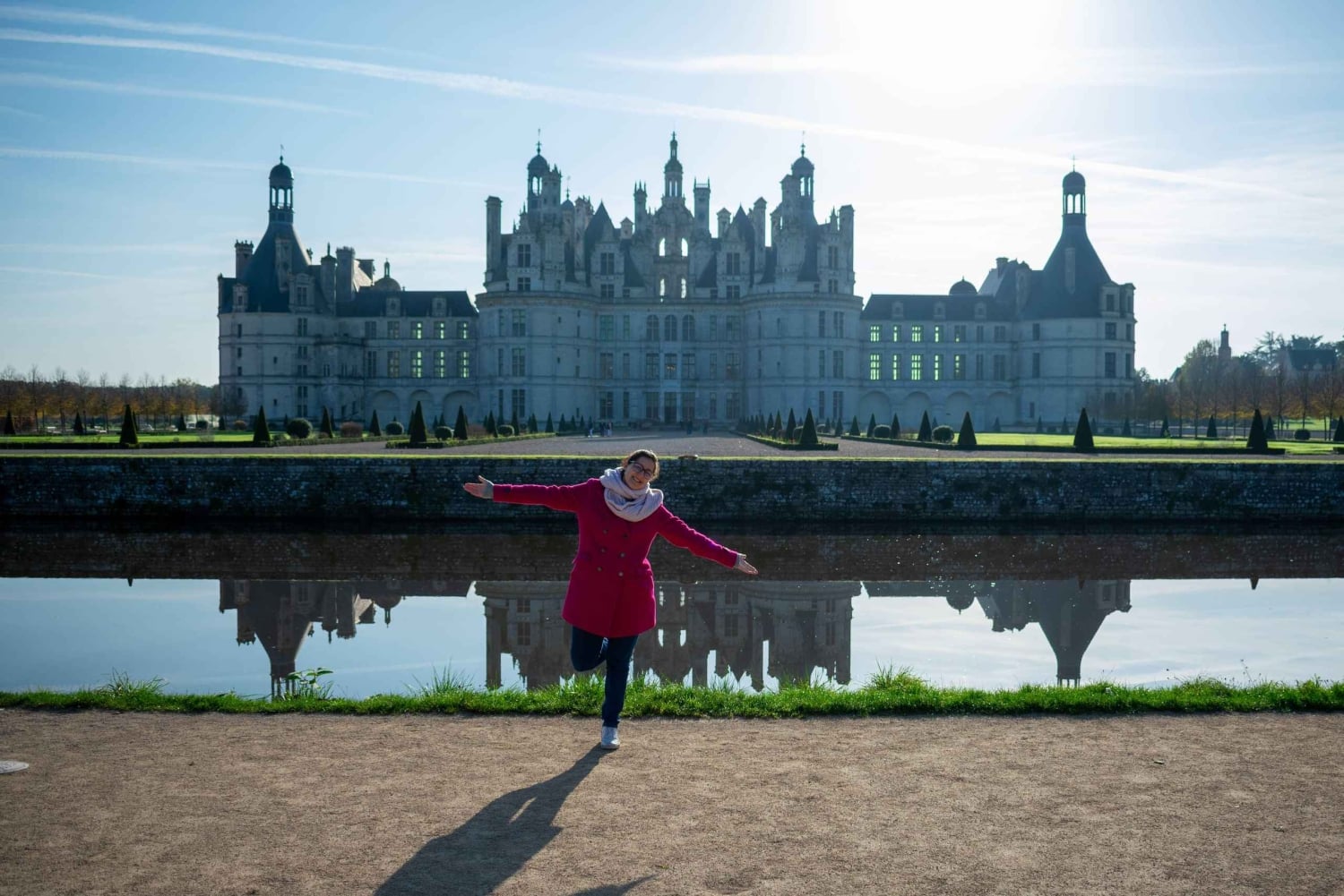 Visite guidée du Château de Chambord