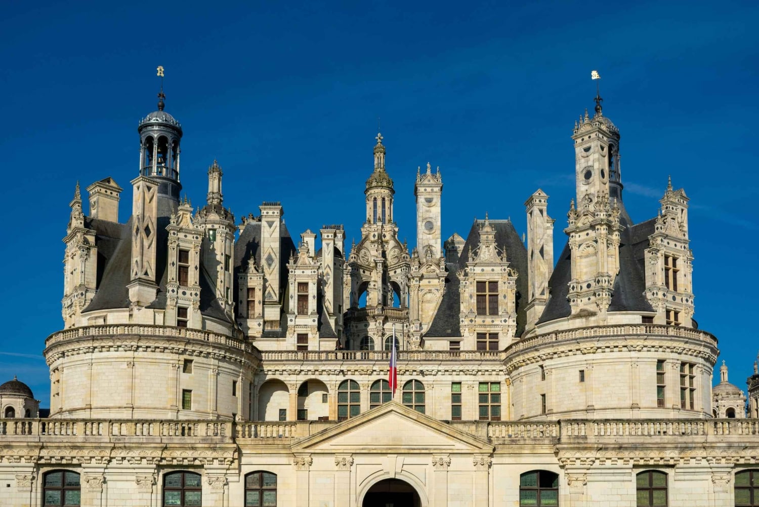 Visite guidée du Château de Chambord