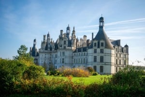 Visite guidée du Château de Chambord