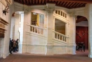 Visite guidée du Château de Chambord