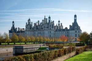 Visite guidée du Château de Chambord
