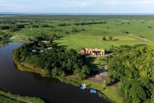 Hacienda Campo Rico: 2 timers historie og hestedemonstration