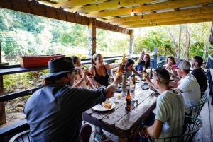 Hacienda Campo Rico: 2 timers historie og hestedemonstration