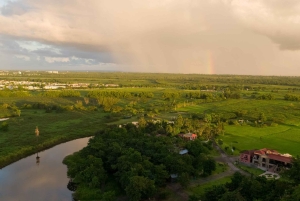 Hacienda Campo Rico: 2 timers historie og hestedemonstration