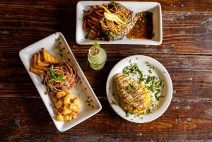 Hacienda Campo Rico: 2 timers historie og hestedemonstration