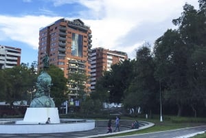 Halvdagstur i Guatemala City Explorer