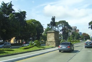 Halvdagstur i Guatemala City Explorer