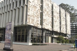 Halvdagstur i Guatemala City Explorer