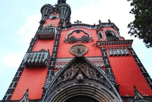 Halvdagstur i Guatemala City Explorer