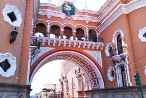 Halvdagstur i Guatemala City Explorer