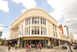 Halvdagstur i Guatemala City Explorer