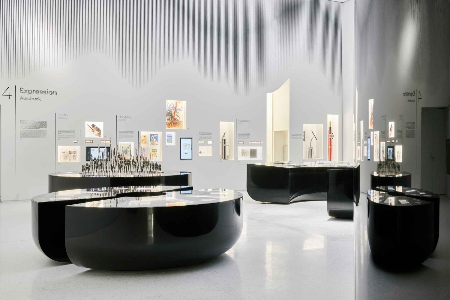 Hamburg: bilet wstępu MONTBLANC HAUS