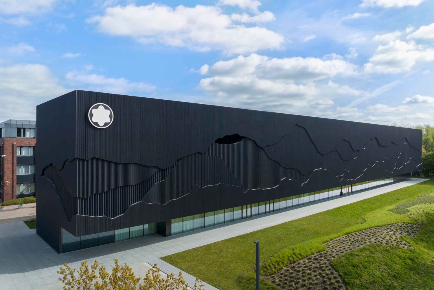 Hamburg: bilet wstępu MONTBLANC HAUS