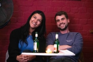 ハンブルク：モイン コメディ クラブ スタンドアップ コメディ ライブ ショー チケット