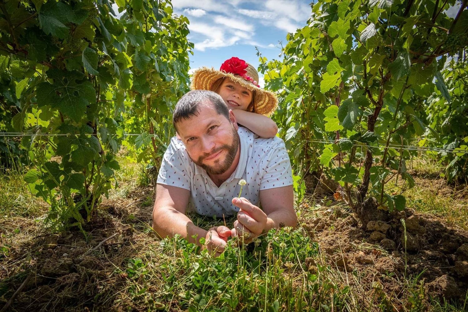 Coeur de la Vallée: Visite du Domaine et Dégustation de 4 champagnes