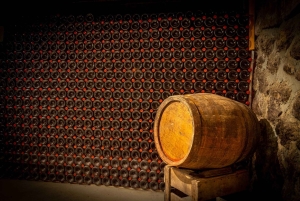 Coeur de la Vallée: Visite du Domaine et Dégustation de 4 champagnes