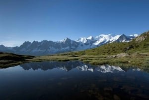 Hike with Views of Mont Blanc