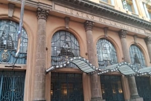 Historic Center: Tour at the Historical city of Mexico