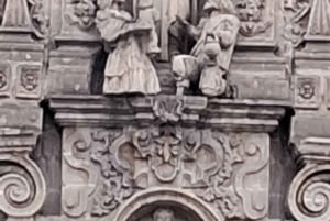 Historic Center: Tour at the Historical city of Mexico