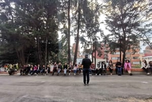 Historical Tour of Chapinero - Bogota's most vibrant neighborhood