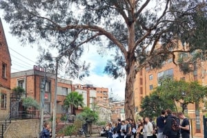 Historical Tour of Chapinero - Bogota's most vibrant neighborhood