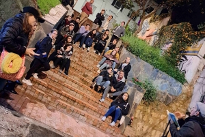 Visite historique de Chapinero - Le quartier le plus animé de Bogotá