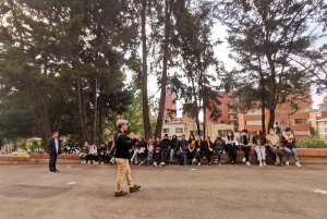 Visite historique de Chapinero - Le quartier le plus animé de Bogotá