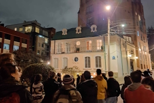 Visite historique de Chapinero - Le quartier le plus animé de Bogotá