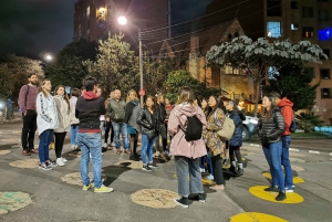 Visite historique de Chapinero - Le quartier le plus animé de Bogotá
