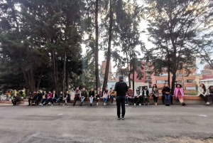 Visite historique de Chapinero - Le quartier le plus animé de Bogotá