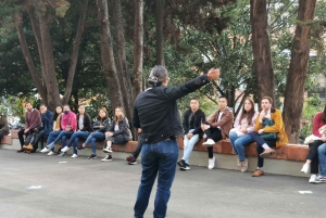 Visite historique de Chapinero - Le quartier le plus animé de Bogotá
