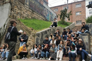 Visite historique de Chapinero - Le quartier le plus animé de Bogotá