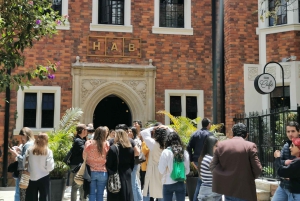 Visite historique de Chapinero - Le quartier le plus animé de Bogotá