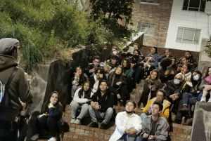 Visite historique de Chapinero - Le quartier le plus animé de Bogotá