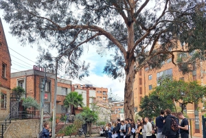 Visite historique de Chapinero - Le quartier le plus animé de Bogotá