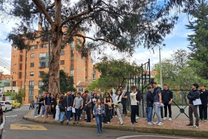 Visite historique de Chapinero - Le quartier le plus animé de Bogotá