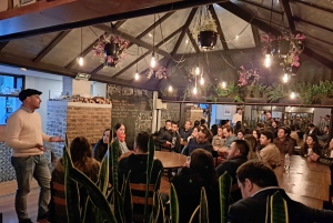 Visite historique de Chapinero - Le quartier le plus animé de Bogotá