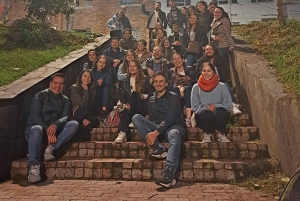 Visite historique de Chapinero - Le quartier le plus animé de Bogotá