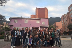 Visite historique de Chapinero - Le quartier le plus animé de Bogotá