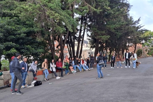 Visite historique de Chapinero - Le quartier le plus animé de Bogotá