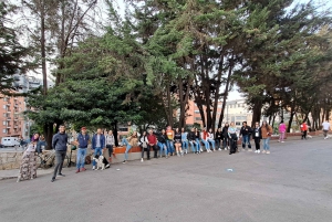 Visite historique de Chapinero - Le quartier le plus animé de Bogotá