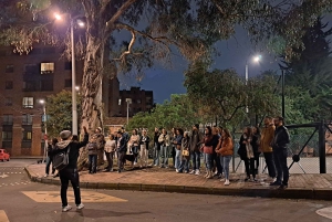 Visite historique de Chapinero - Le quartier le plus animé de Bogotá
