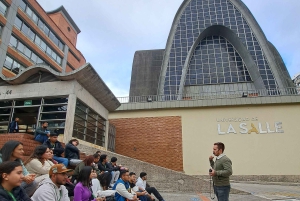 Visite historique de Chapinero - Le quartier le plus animé de Bogotá