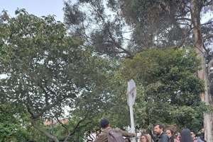 Visite historique de Chapinero - Le quartier le plus animé de Bogotá