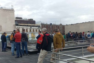 Historische wandeltour door het historische centrum van Mexico-Stad