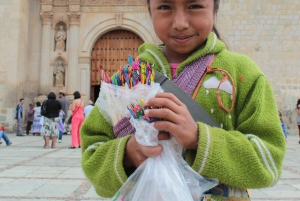 Historische wandeltour door het historische centrum van Mexico-Stad
