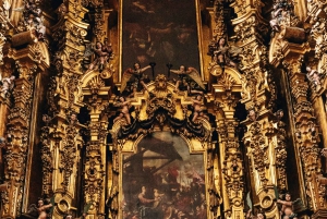 Historische wandeltour door het historische centrum van Mexico-Stad