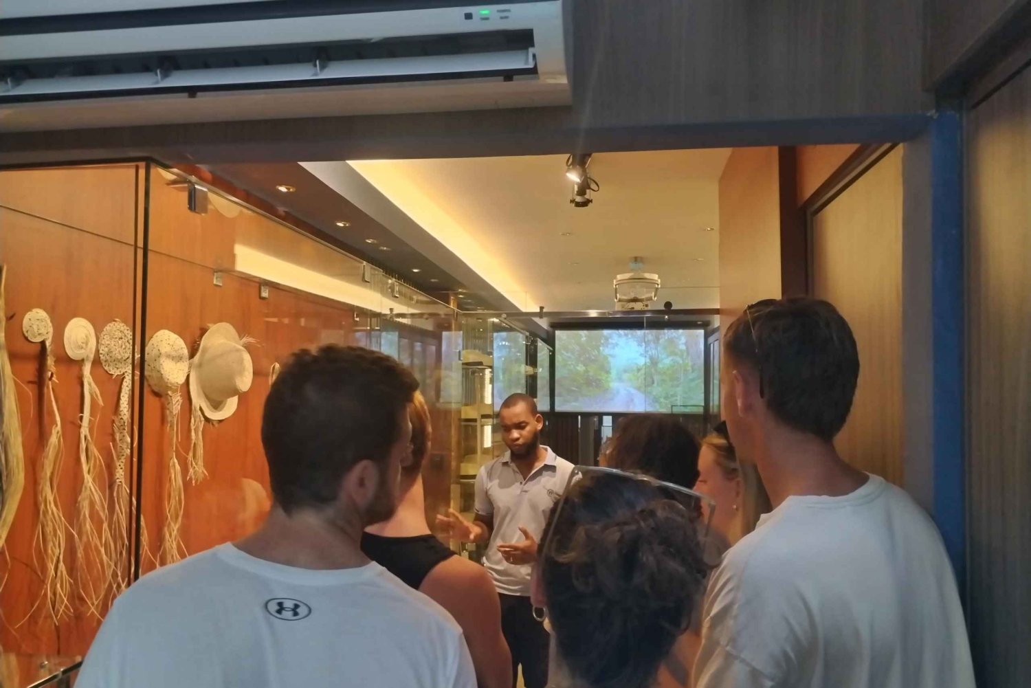 Historisk vandringstur i Panama med toast på slutet